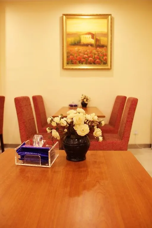 Hanting Hotel Suzhou Guanqian Jingde Road