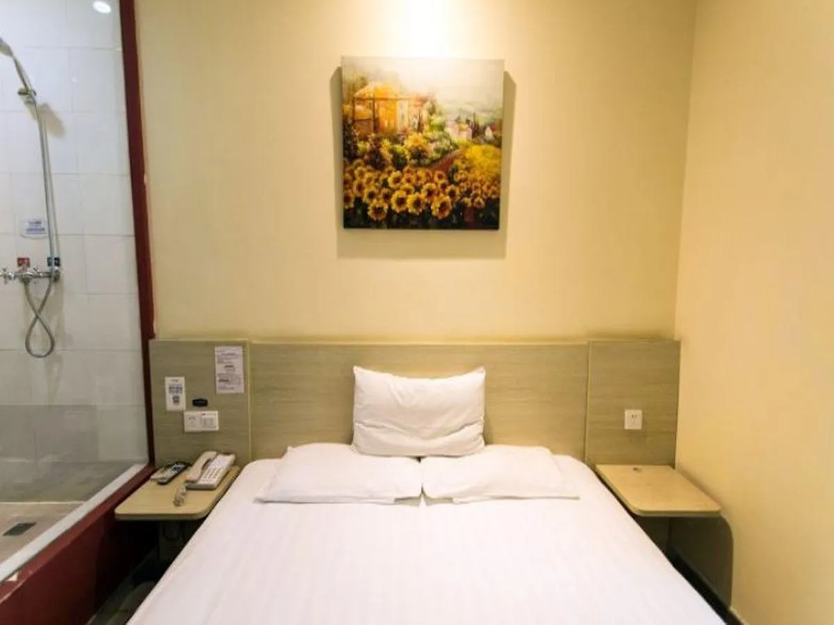 **  Hanting Hotel Suzhou Guanqian Jingde Road China