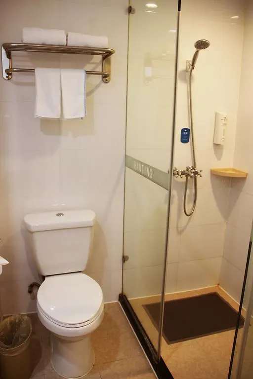 Hanting Hotel Suzhou Guanqian Jingde Road