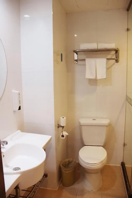 Hanting Hotel Suzhou Guanqian Jingde Road 2*, Suzhou (Jiangsu)