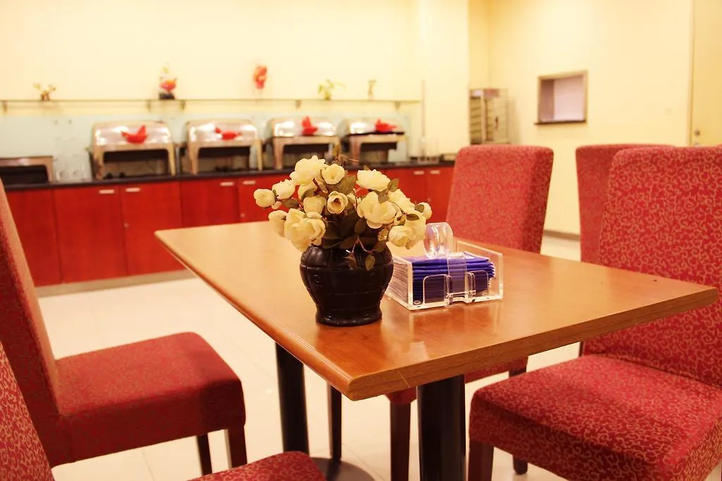 Hanting Hotel Suzhou Guanqian Jingde Road