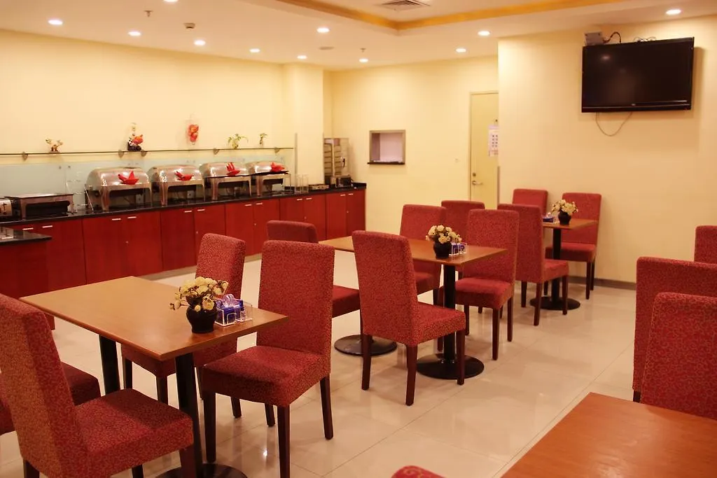 Hanting Hotel Suzhou Guanqian Jingde Road China