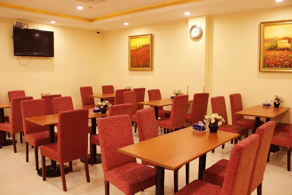 Hanting Hotel Suzhou Guanqian Jingde Road 2*, Suzhou (Jiangsu) China