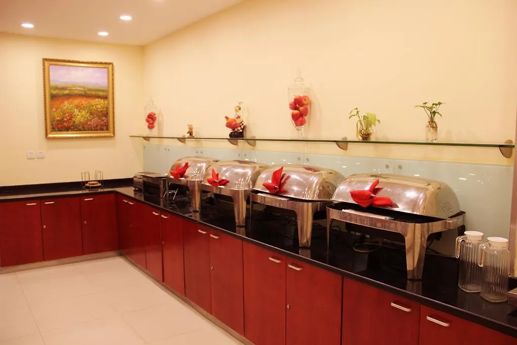Hanting Hotel Suzhou Guanqian Jingde Road